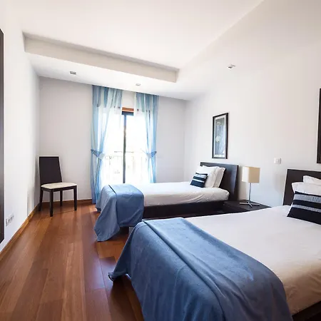 Baia Da Lejlighedshotel Luz