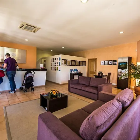 Baia Da Appart hôtel 4*