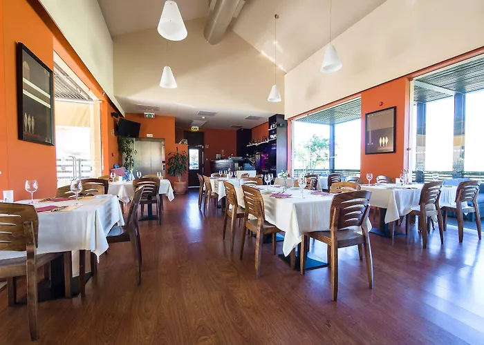 Baia Da מלון דירות Senhora da Luz