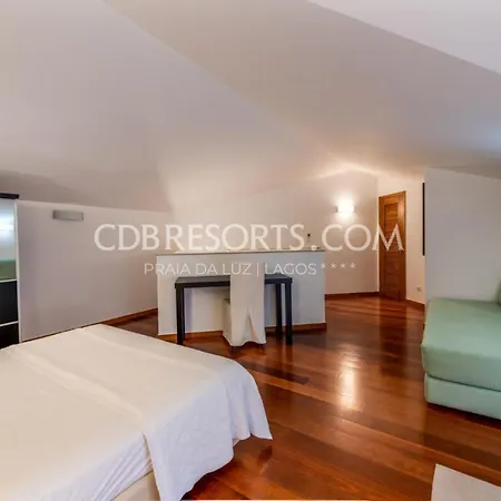 شقة فندقية Baia Da 4*