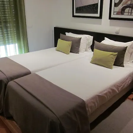 شقة فندقية Baia Da 4*