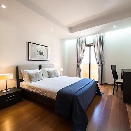 Baia Da Praia Da Luz