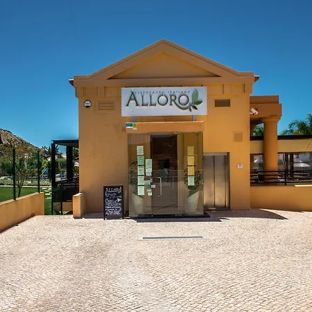 Baia Da Praia Da Luz