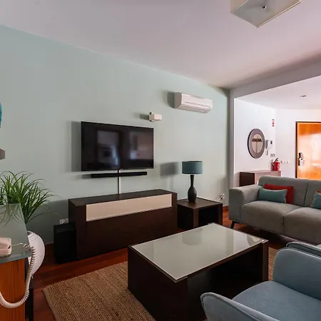 شقة فندقية Baia Da 4*