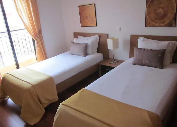 Baia Da Aparthotel Luz