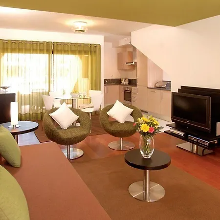 Baia Da Aparthotel Luz