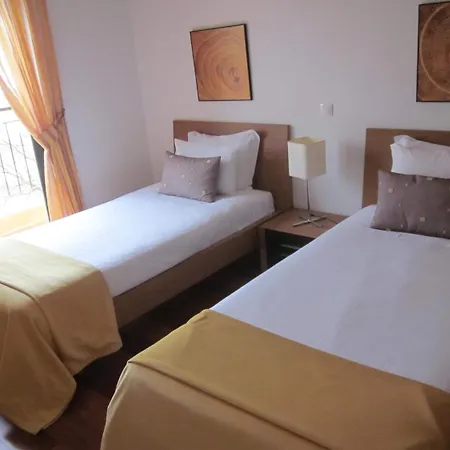 Baia Da Aparthotel Luz