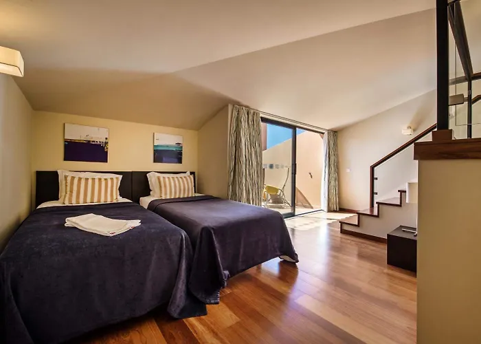 Lejlighedshotel Baia Da